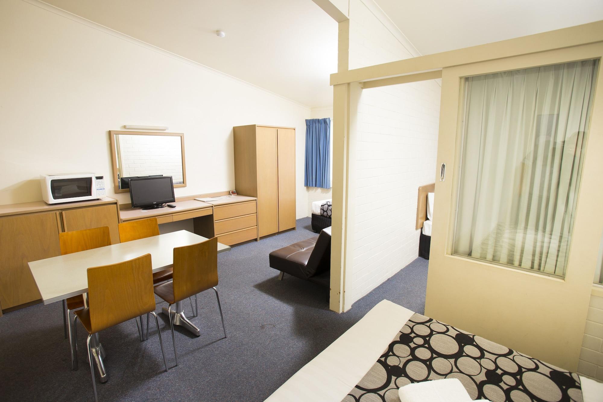 Toowoomba Motel & Events Centre Exterior photo